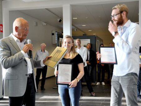 Axel-Bundsen-Preis – Nachwuchsförderung für Lübecker Bau-Studierende