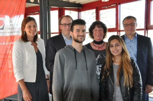 „Rotary Club Lübeck Burgtor“ unterstützt Lübecker Integrationsprojekt LINKplus