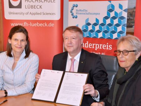 Gründerpreis der Sparkasse zu Lübeck AG gestartet – Bekanntgabe des Wettbewerbs 2018