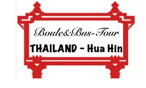 Boule ist cool – Auch in Thailand