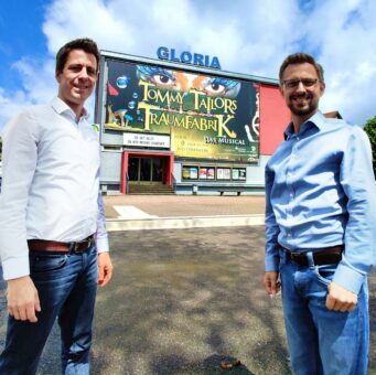 Lauterbach gibt grünes Licht fürs Gloria-Theater