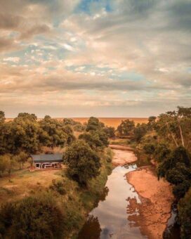 Umweltfreundlicher Urlaub in Kenia: Sechs Lodges, die sich besonders für Naturschutz und Nachhaltigkeit in ihrer Umgebung einsetzen