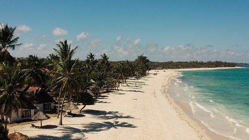 Kenias Traumstrände von Lamu bis Mombasa