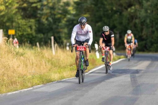 Radfahrspaß und Genuss:  25. Altenberger Radtour Jubiläumstour startet am 4. September