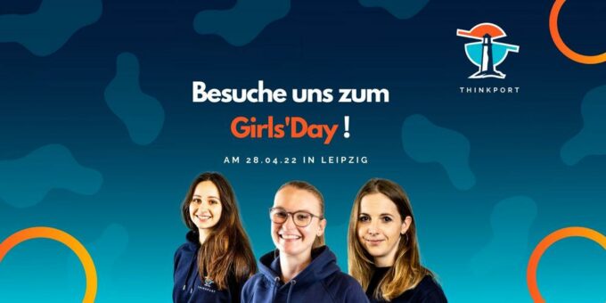 Thinkport Leipzig lädt junge Frauen zum Girl’s Day ein