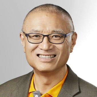 Vertiv ernennt Stephen Liang zum Chief Technology Officer