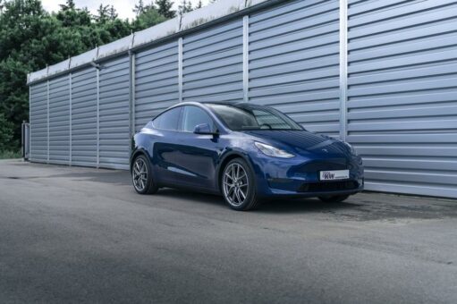 KW V3 Leveling Fahrwerk für Tesla Model 3 und Tesla Model Y: