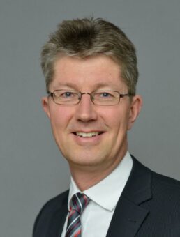 Franc Meyer erhält GDCh-Preis für Anorganische Chemie