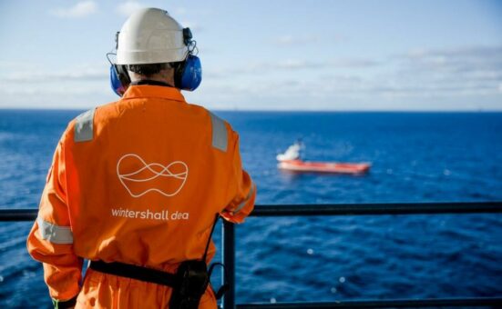 Wintershall Dea verstärkt das Bekenntnis zu Aktivitäten in Norwegen