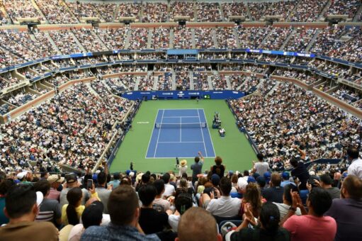 Emirates bleibt Offizielle Fluggesellschaft der US Open