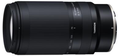 Das erste Objektiv mit Nikon Z-Anschluss von TAMRON: 70-300mm F/4.5-6.3 Di III RXD (Modell A047)