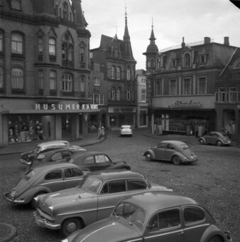 Hans Hoffmann. Fotografien (1946 bis 1995)