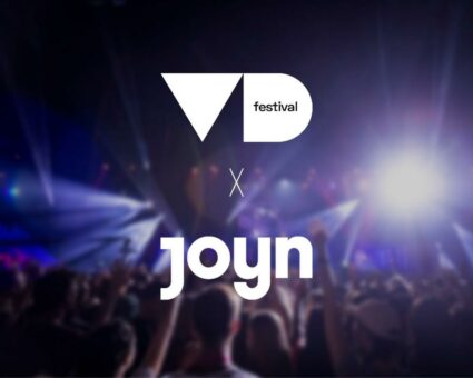 Joyn schließt exklusive Partnerschaft mit diesjährigem VideoDays Festival in Köln