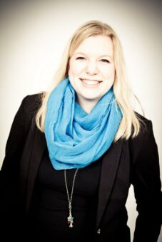 Rebecca Janus ist neue Client Service Director bei aha!