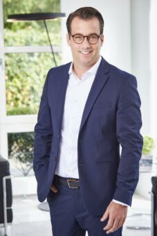 Phillip Mersmann leitet den Bereich LIGHT lNDUSTRIAL bei Brockhoff