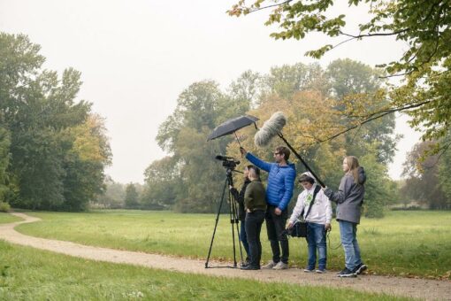 Filmworkshop in Schwedt/Oder: Jugendliche machen ihre eigenen Filme!