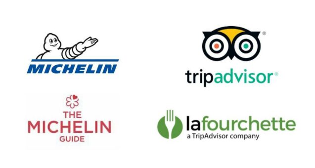 Guide MICHELIN beschließt Partnerschaft mit den Online-Plattformen TripAdvisor und TheFork