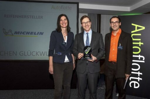 Michelin erneut „Top Performer 2019“