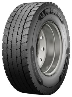 MICHELIN X® MULTI™ ENERGY™ Reifen helfen Spediteuren beim Kraftstoffsparen