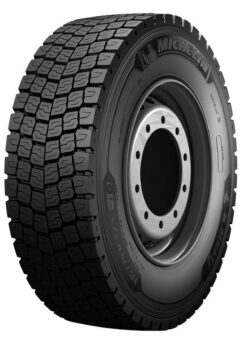 MICHELIN X® MULTI™ HD D: Spezialist für schwere Lkw-Einsätze