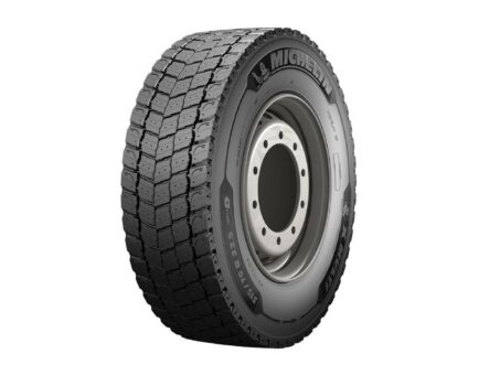 MICHELIN X® MULTI™ D: vielseitiger und laufleistungsstarker Lkw-Reifen