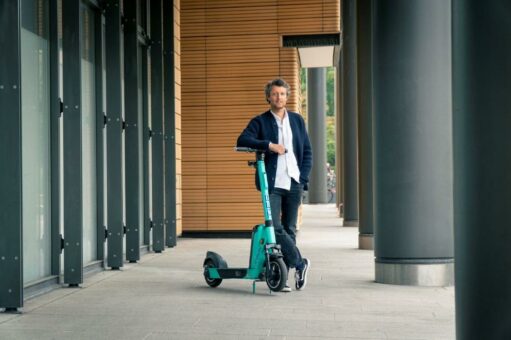 TIER Mobility erweitert Management-Team um neuen Chief Business Officer und Chief People Officer