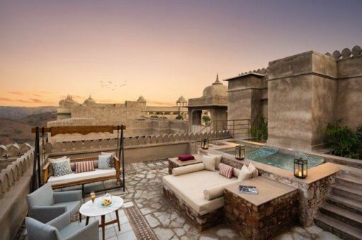 Six Senses Fort Barwara in Rajasthan