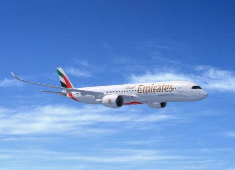 Emirates investiert über 350 Millionen US-Dollar in die nächste Generation von Bordunterhaltungssystemen für die neue A350-Flotte