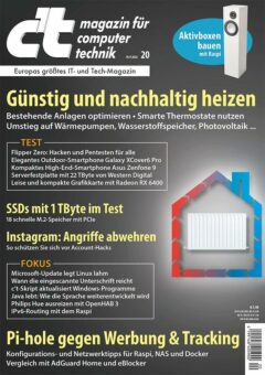 Mit digitalen Thermostaten Energie und Kosten sparen