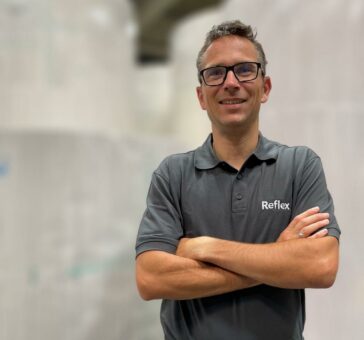 Dr. Tiemo Arndt wird Leiter der Technologie der Reflex GmbH & Co. KG