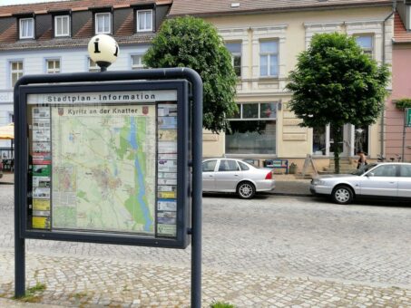 City-WLAN in der Hansestadt Kyritz