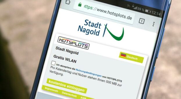 Erfolgreiches Stadtmarketing über freies WLAN