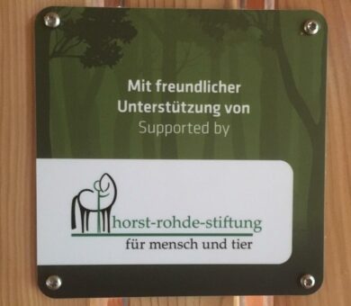 Hellabrunn begrüßt neue Wolfsgruppe auf der modernisierten Anlage