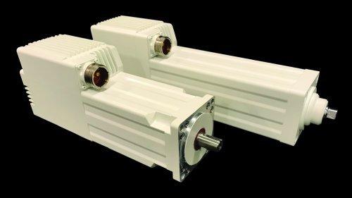 Curtiss-Wright Präsentiert Das Neueste Stellzylinder-Modell Der Serie Exlar® Smart Actuator (SA)