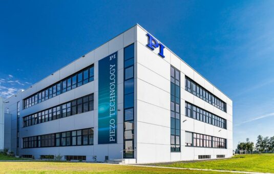 30 Jahre Piezo Technology Made in Thüringen: PI Ceramic feiert Jubiläum