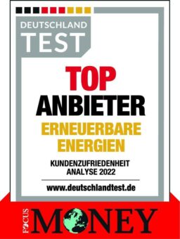 stromee ein TOP Anbieter erneuerbarer Energien