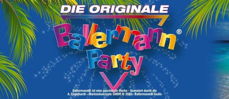 Die originale Ballermann Party: So wird auch Ihre Veranstaltung zum Eventmagnet