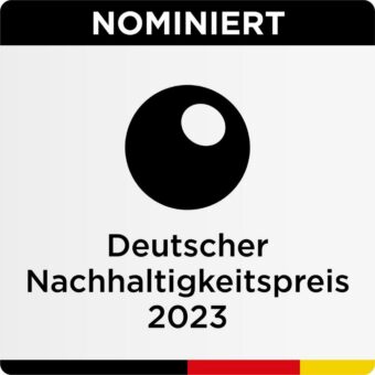 BKK ProVita ist für den Deutschen Nachhaltigkeitspreis 2023 nominiert