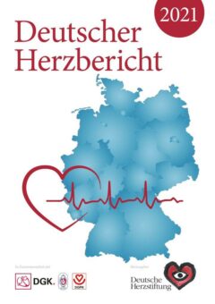 Herzbericht: Sterbefälle wegen Herzkrankheiten leicht rückläufig, weniger Krankenhausaufnahmen in Covid-Pandemie