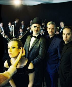 Krimifestival „Tatort Eifel“ startet am Freitag mit der original Big Band der Erfolgsserie „Babylon Berlin“