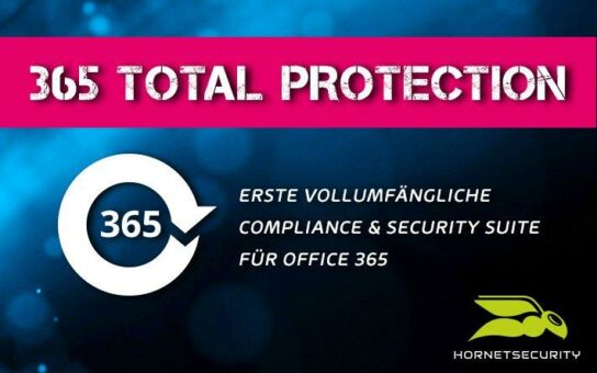 Security & Compliance Suite für Microsoft Office 365