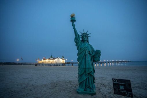 New York Philharmonic auf der Insel Usedom: Residenz generiert Bruttoreichweite von 200 Millionen