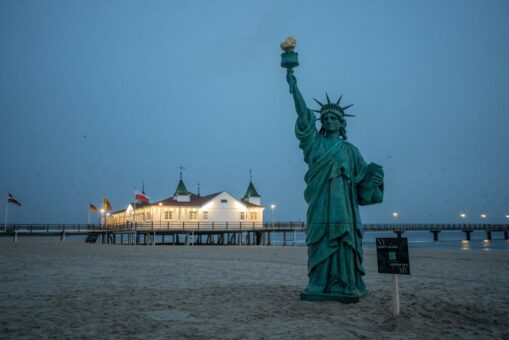 Die Peenemünder Konzerte der Europa-Residenz des New York Philharmonic auf Usedom setzen Zeichen der Solidarität mit der Ukraine