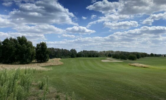 Golfplatz in neuem Gewand: 18-Loch-Anlage an der Wismarbucht öffnet am 31. Oktober