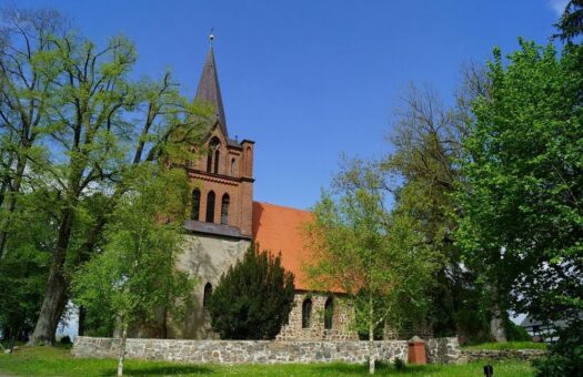 Dorfkirche Ranzin als „Kirche des Jahres 2021“ gewählt