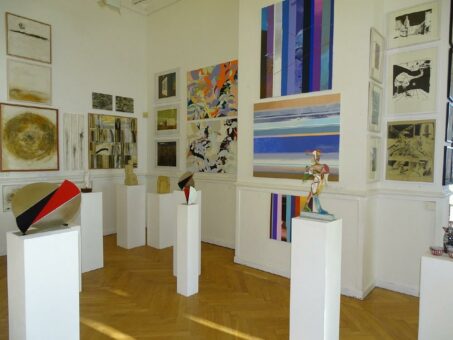 Kunstverein Wiligrad veranstaltet 30. Kunstbörse