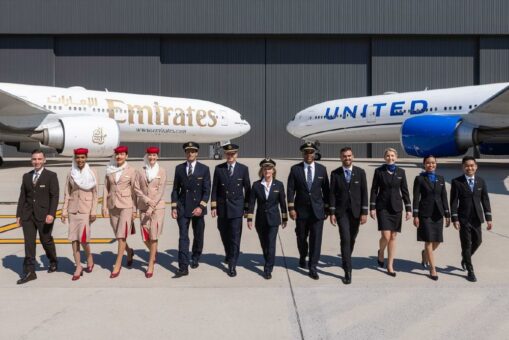 Emirates und United erweitern ihre Marktpräsenz mit neuer Vereinbarung