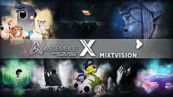 Assemble Entertainment übernimmt Vertrieb der Mixtvision-Spiele