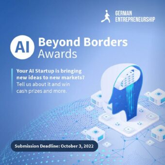 Neuer KI-Award für Startups fördert die Expansion nach Asien und Nordamerika