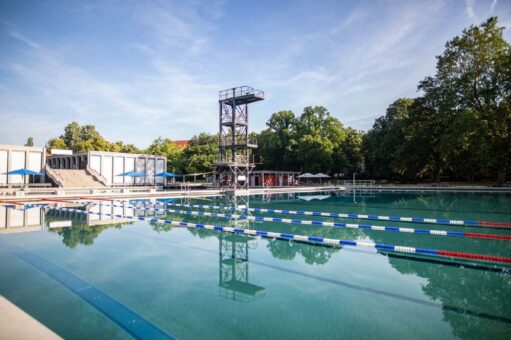 Weimarer Freibad beendet Rekordsaison und kratzt an der 100.000er Besuchermarke